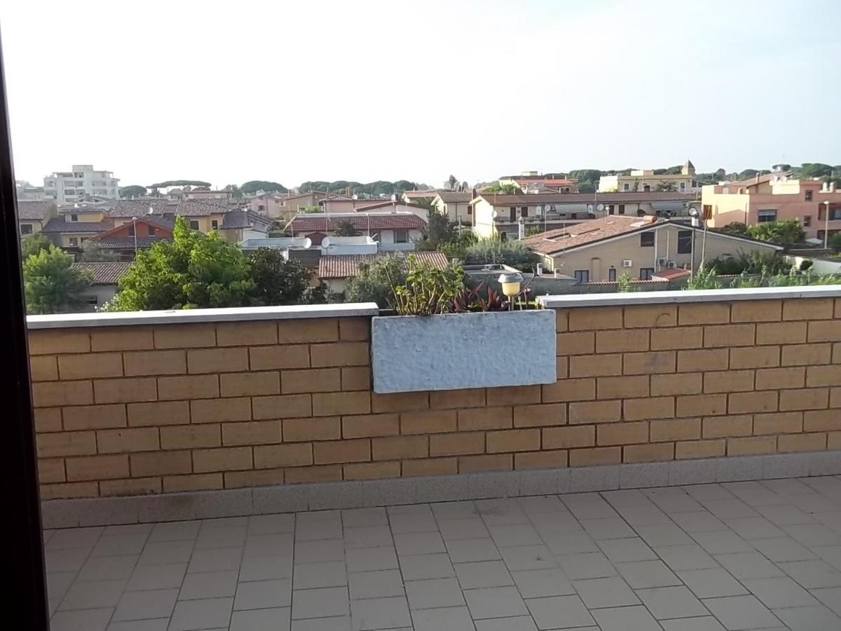 Modular King Suite - Intera Suite Vicino Aeroporto E Fiera Di Roma Ф'юмічіно Екстер'єр фото