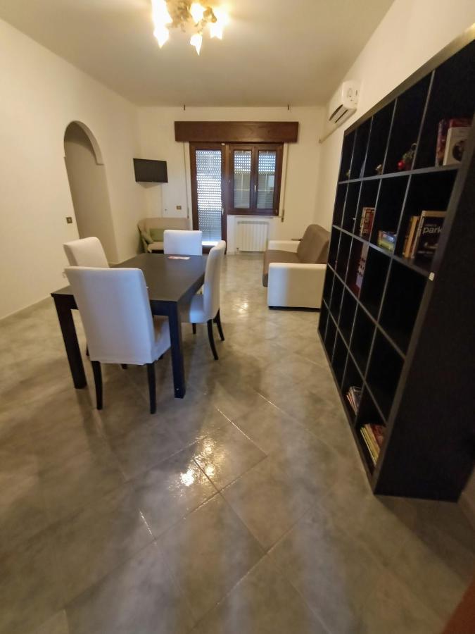 Modular King Suite - Intera Suite Vicino Aeroporto E Fiera Di Roma Ф'юмічіно Екстер'єр фото