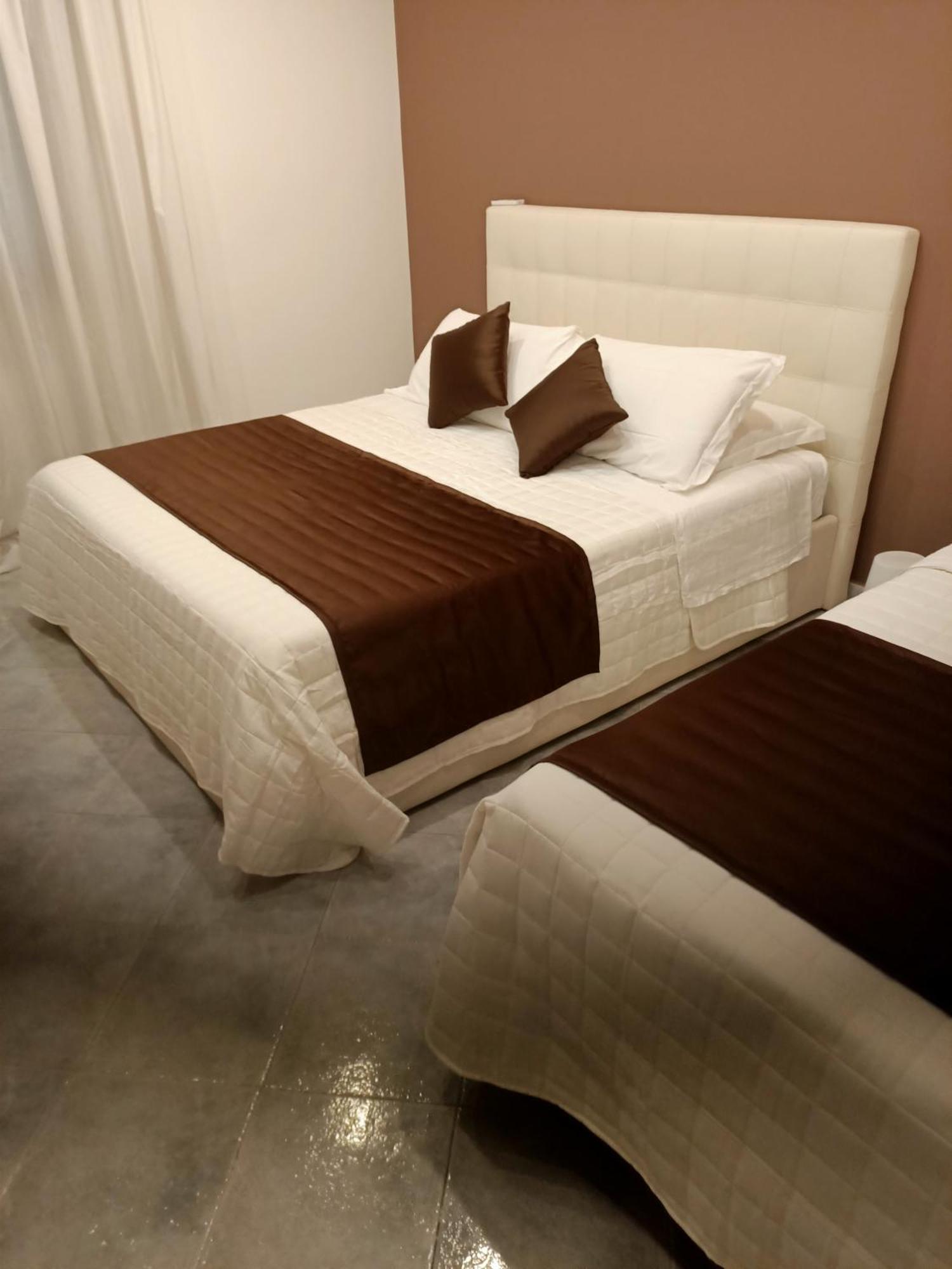 Modular King Suite - Intera Suite Vicino Aeroporto E Fiera Di Roma Ф'юмічіно Екстер'єр фото