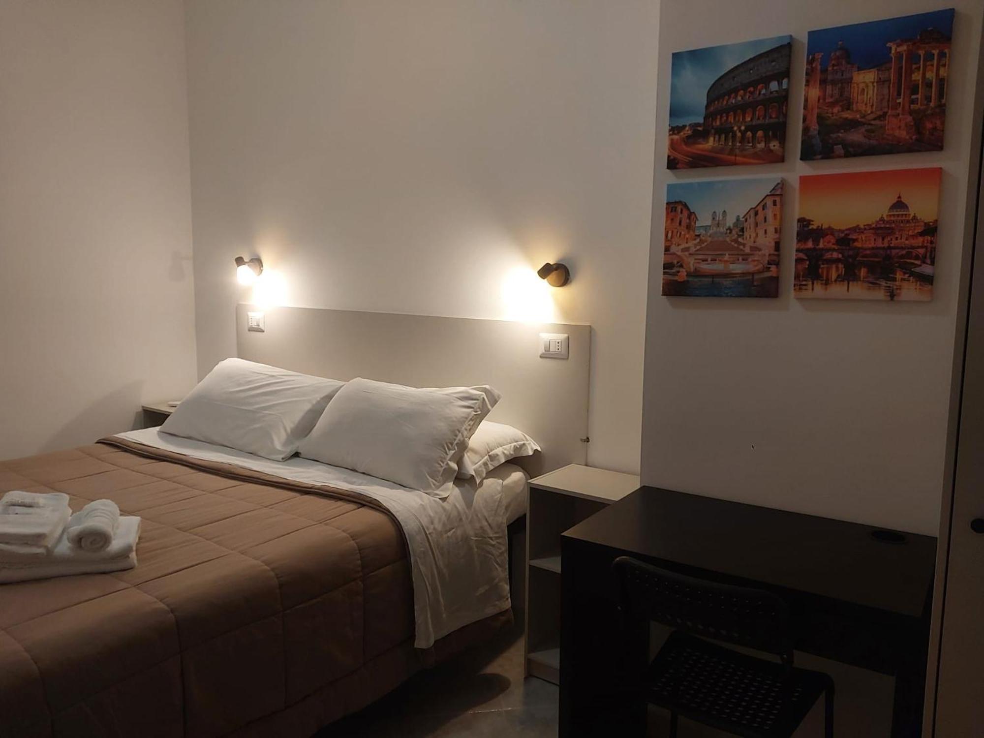 Modular King Suite - Intera Suite Vicino Aeroporto E Fiera Di Roma Ф'юмічіно Екстер'єр фото