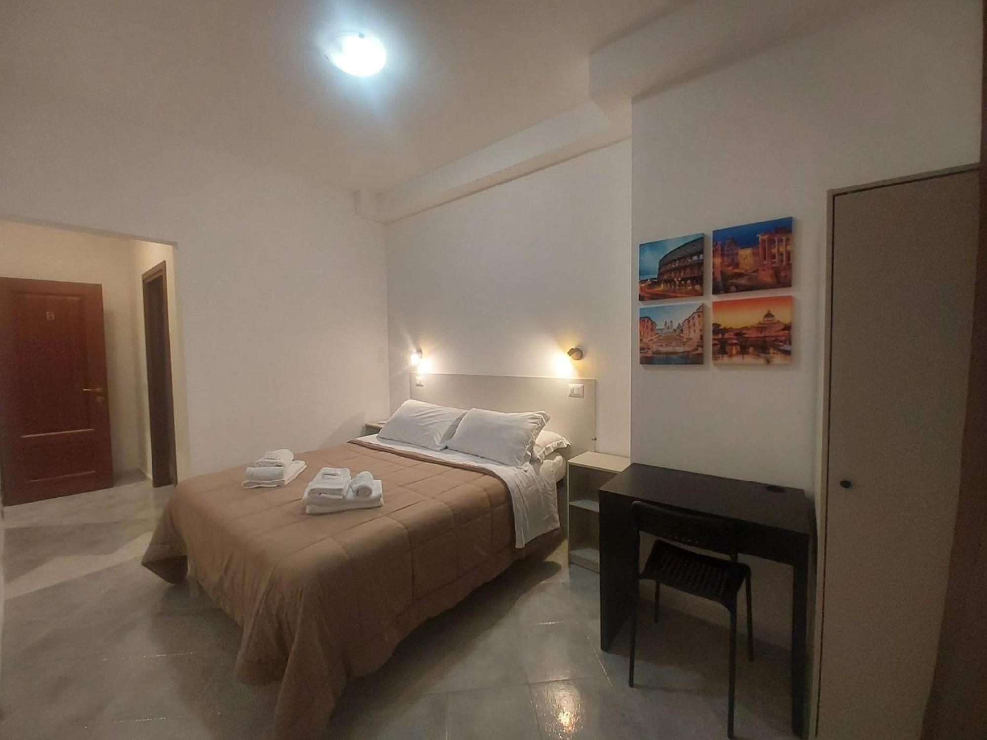 Modular King Suite - Intera Suite Vicino Aeroporto E Fiera Di Roma Ф'юмічіно Екстер'єр фото